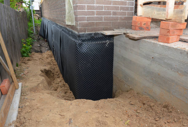 Licensed Interior Drainage System service in Colmar, PA - Walltent Waterproofing